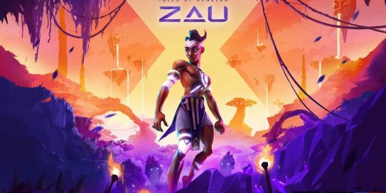 【Switch】肯泽拉传说：扎乌丨Tales of Kenzera™: ZAU