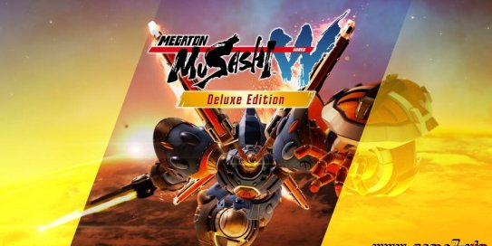【Switch】百万吨级武藏W：WIRED丨MEGATON MUSASHI W: WIRED Deluxe Edition