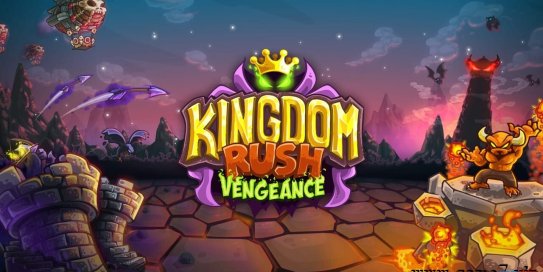 【Switch】王国保卫战：复仇丨Kingdom Rush Vengeance