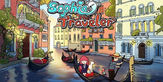 【Switch】旅人苏菲亚丨Sophia the Traveler