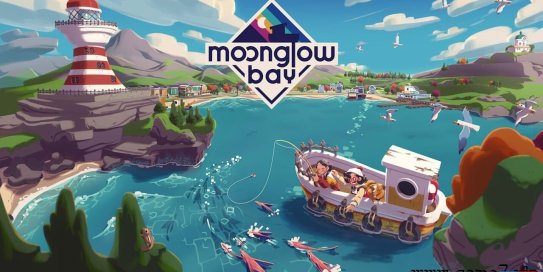 【Switch】月光水岸丨Moonglow Bay