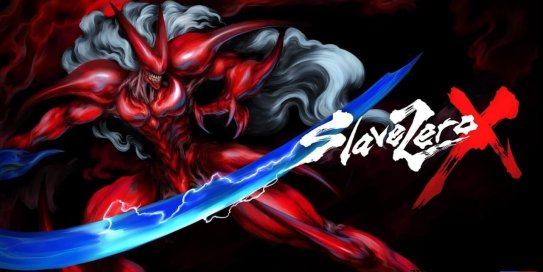 【Switch】零号奴隶X丨Slave Zero X