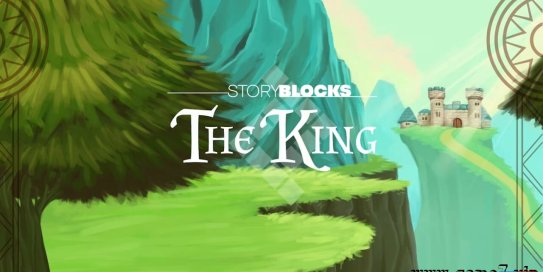 【Switch】故事区块：国王丨Storyblocks: The King