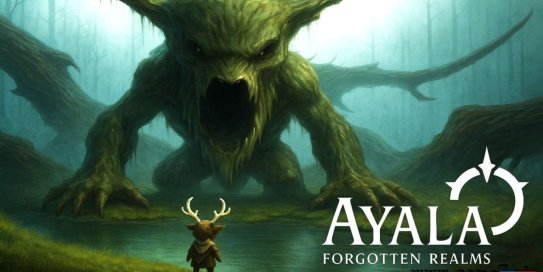 【Switch】阿亚拉：被遗忘的国度丨Ayala: Forgotten Realms