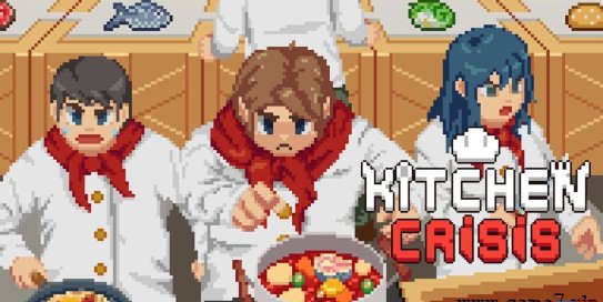 【Switch】厨房危机丨Kitchen Crisis