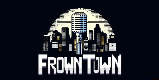 【Switch】皱眉镇丨Frowntown