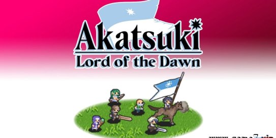 【Switch】晓：黎明之王丨Akatsuki: Lord of the Dawn
