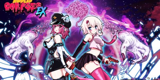 【Switch】千疮百孔的尸体EX丨Riddled Corpses EX