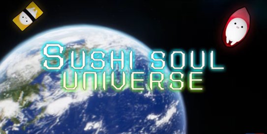 【Switch】寿司灵魂宇宙丨SUSHI SOUL UNIVERSE
