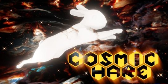 【Switch】宇宙兔丨Cosmic Hare