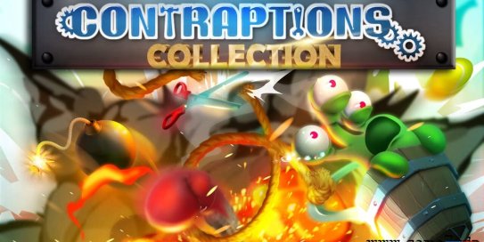 【Switch】新奇装置合辑丨Contraptions Collection
