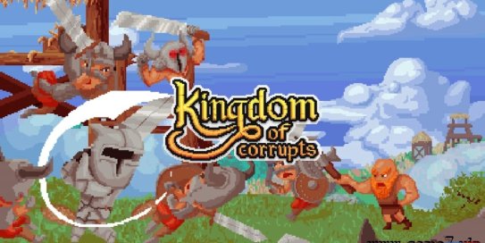 【Switch】腐败王国丨Kingdom of Corrupts