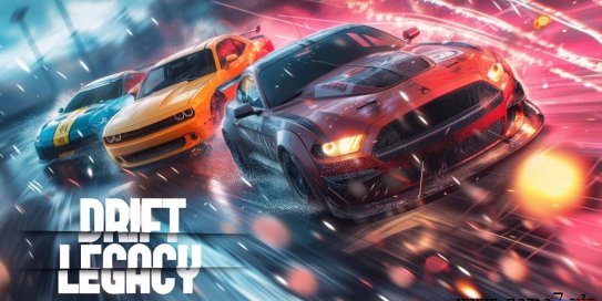 【Switch】终极漂移丨Drift Legacy