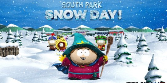 【Switch】南方公园：雪天！ SOUTH PARK SNOW DAY!