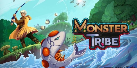 【Switch】怪兽部落丨Monster Tribe