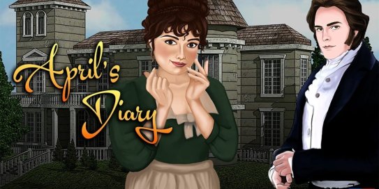 【Switch】艾普丽尔的日记丨April’s Diary