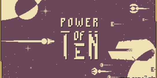 【Switch】十的力量丨Power of Ten
