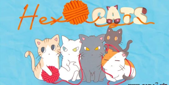 【Switch】妖术猫丨Hex Cats