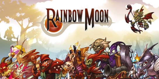 【Switch】彩虹月球丨Rainbow Moon