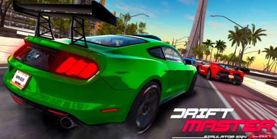 【Switch】漂移大师模拟器2023丨Drift Master Simulator 2023 – Driving Sim
