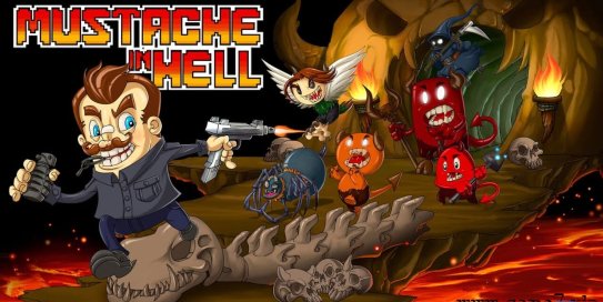 【Switch】小胡子地狱丨Mustache In Hell