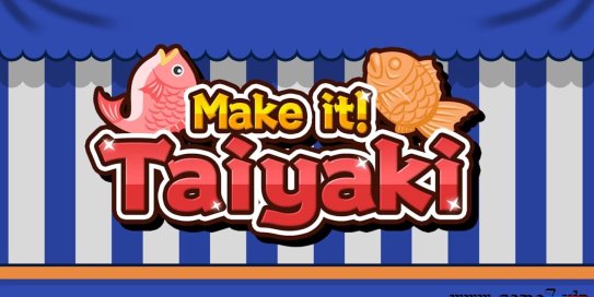 【Switch】成功！鲷鱼烧丨Make it! Taiyaki