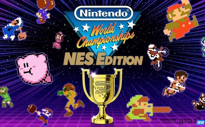 【Switch】任天堂世界锦标赛:红白机版丨Nintendo World Championships: NES™ Edition