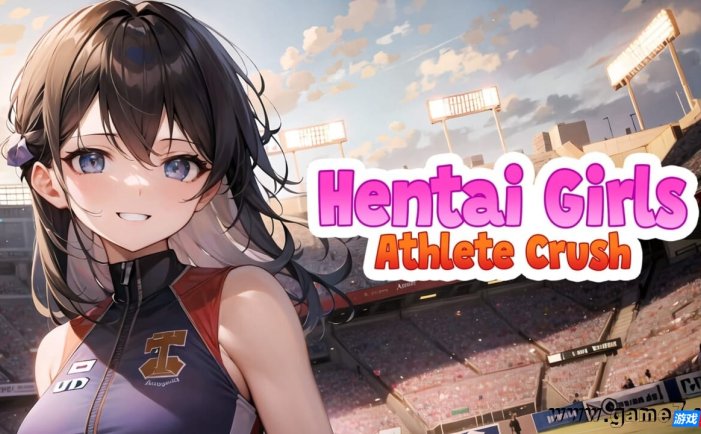 【Switch】漫画女孩:运动员迷恋丨Hentai Girls: Athlete Crush