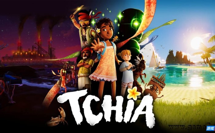 【Switch】奇娅丨Tchia