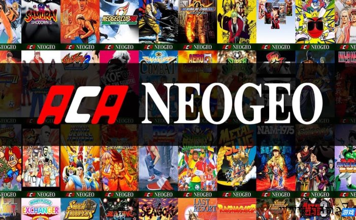 【Switch】ACA NEOGEO SNK街机合集丨ACA NEOGEO collection