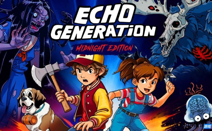 【Switch】回声世代:午夜版丨Echo Generation