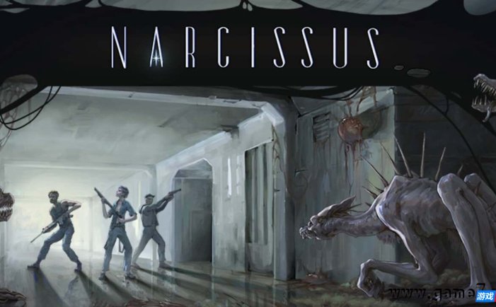 【Switch】纳西瑟斯丨Narcissus