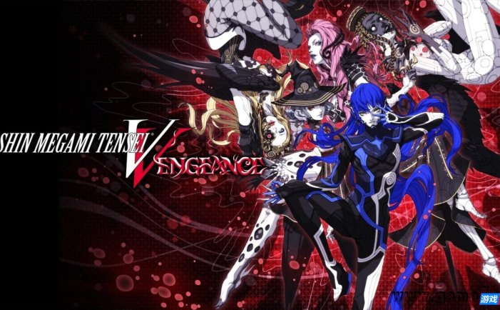 【Switch】真女神转生5:复仇丨Shin Megami Tensei V: Vengeance