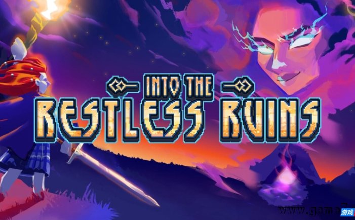 【Switch】勇闯无尽遗迹丨Into the Restless Ruins