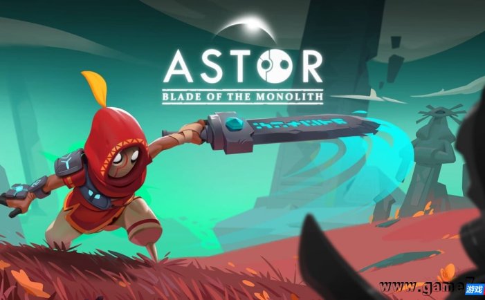 【Switch】阿斯特:巨碑之刃丨Astor: Blade of the Monolith