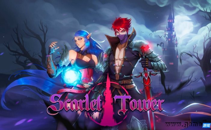 【Switch】猩红之塔丨Scarlet Tower