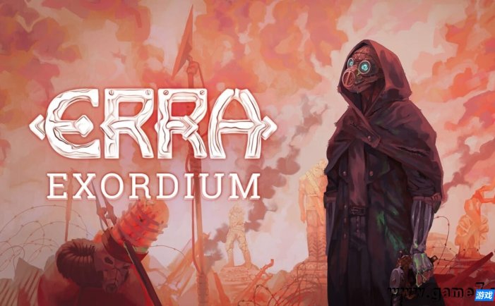 【Switch】埃拉:序曲丨Erra: Exordium