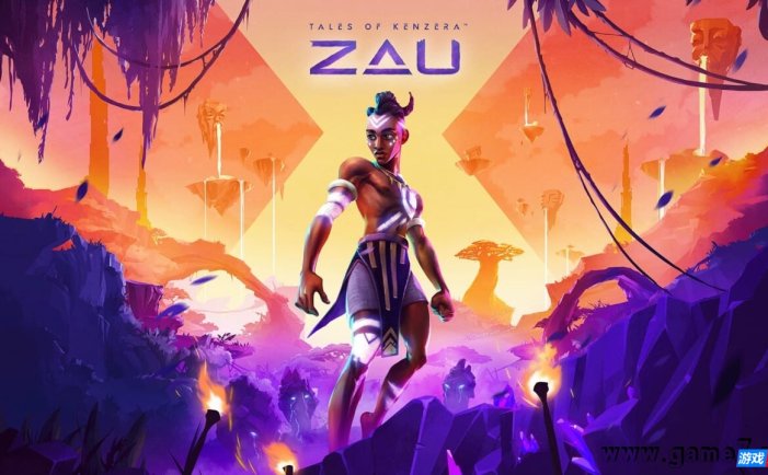 【Switch】肯泽拉传说:扎乌丨Tales of Kenzera™: ZAU