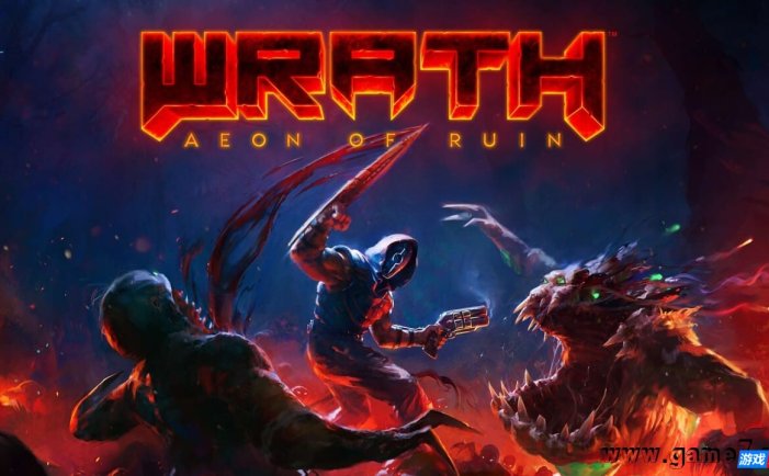 【Switch】怒火:永恒遗迹丨Wrath: Aeon of Ruin