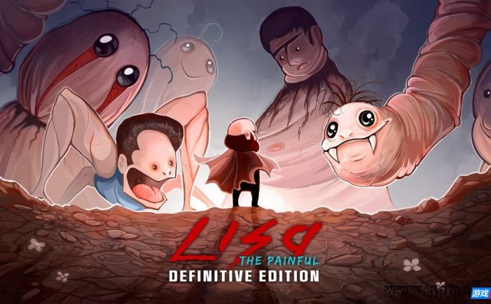 【Switch】丽莎:痛苦之旅 – 决定版丨LISA: The Painful – Definitive Edition