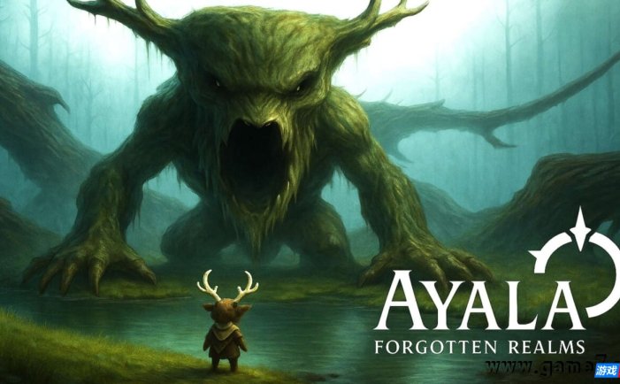 【Switch】阿亚拉:被遗忘的国度丨Ayala: Forgotten Realms