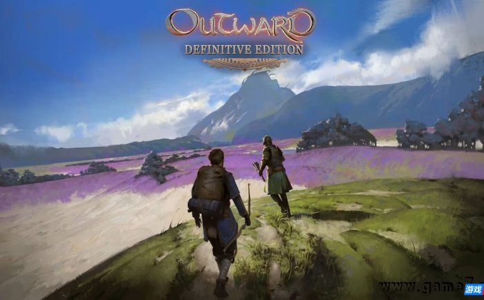 【Switch】物质世界决定版丨Outward Definitive Edition