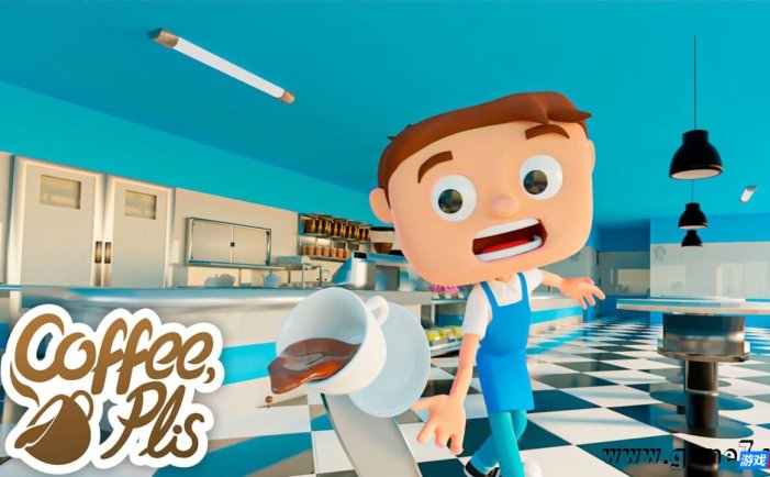 【Switch】咖啡,请丨Coffee, Plis