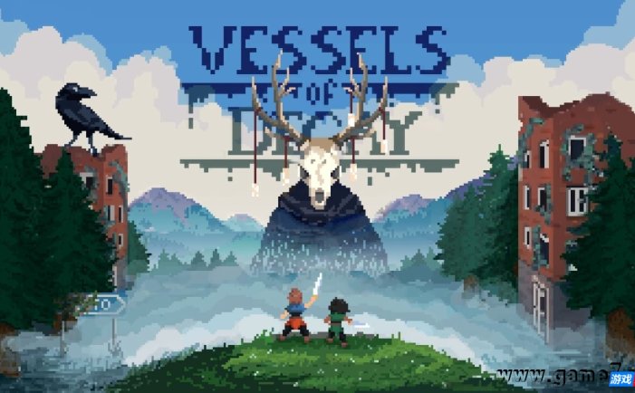 【Switch】腐烂之器丨Vessels of Decay