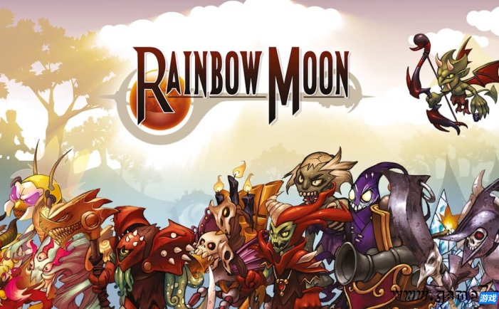 【Switch】彩虹月球丨Rainbow Moon