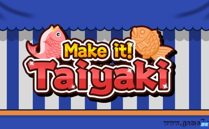 【Switch】成功!鲷鱼烧丨Make it! Taiyaki