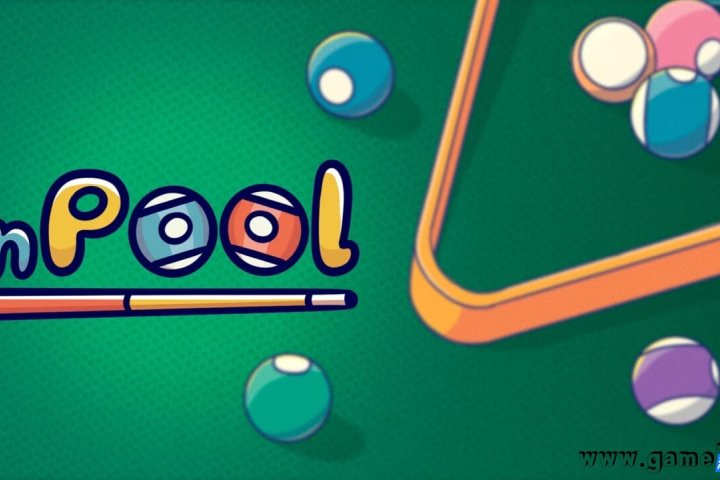 【Switch】花式撞球丨nPool – 游戏乐园网｜www.game777.cn