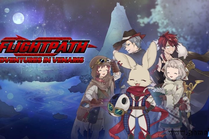 【Switch】飞行路径：维纳里斯冒险丨Flightpath: Adventures in Venaris – 游戏乐园网｜www ...