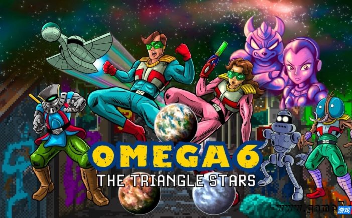 欧米茄6:三角星-OMEGA 6 The Triangle Stars|Build.17978121|容量488MB|官方简体中文|支持键盘.鼠标.手柄