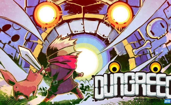 贪婪地牢-Dungreed|v1.7.6|容量443MB|官方简体中文|支持键盘.鼠标.手柄